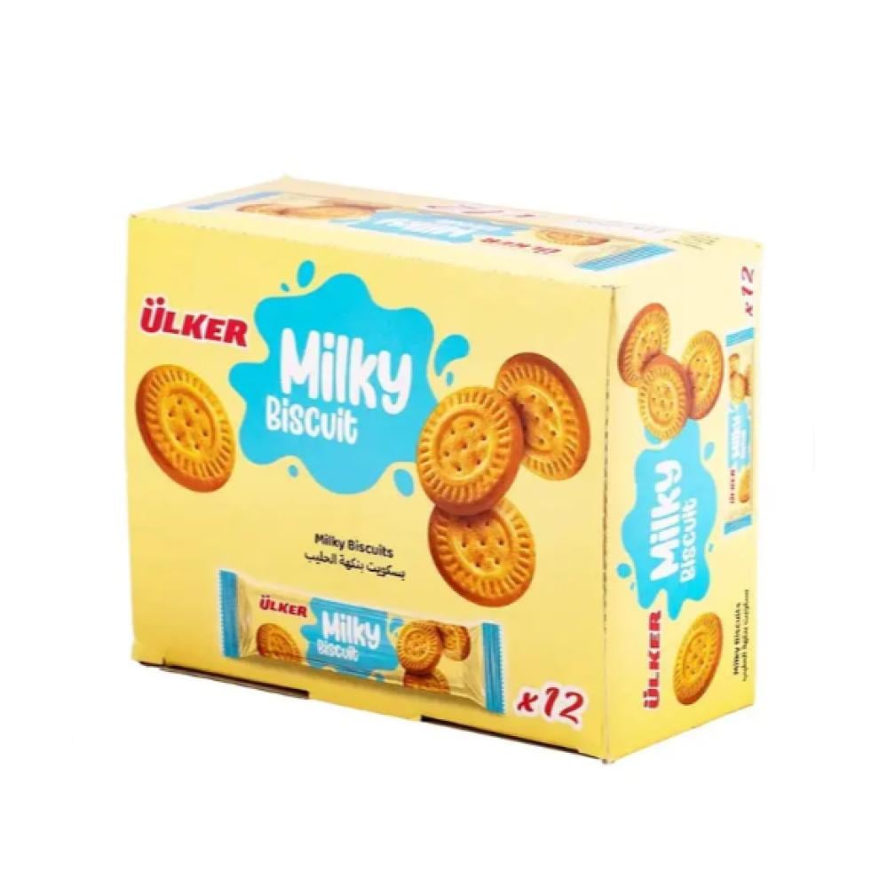 اولكر بنكهة الحليب 36جم