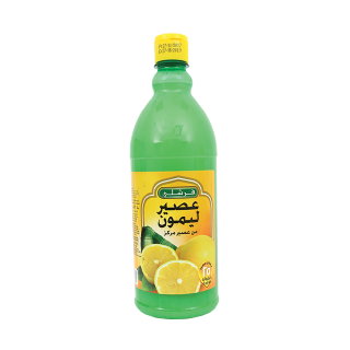 ليمون للزينة والحشوة فرشلي 21اونز