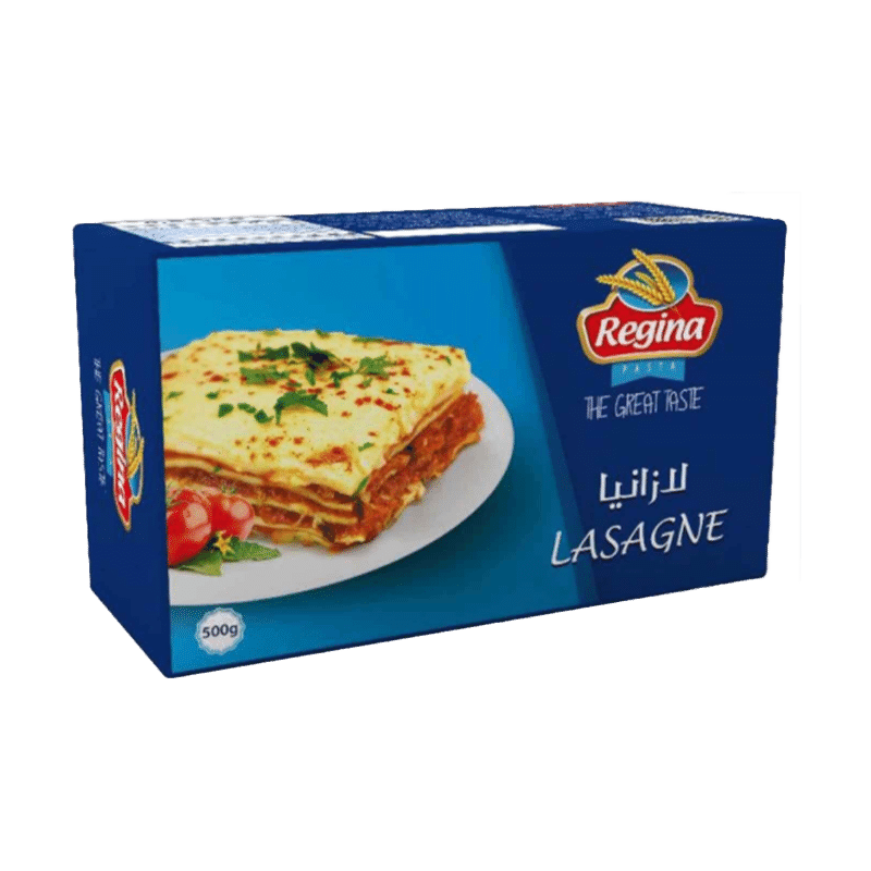 مكرونة لازانيا بالبيض أ.ج500ج