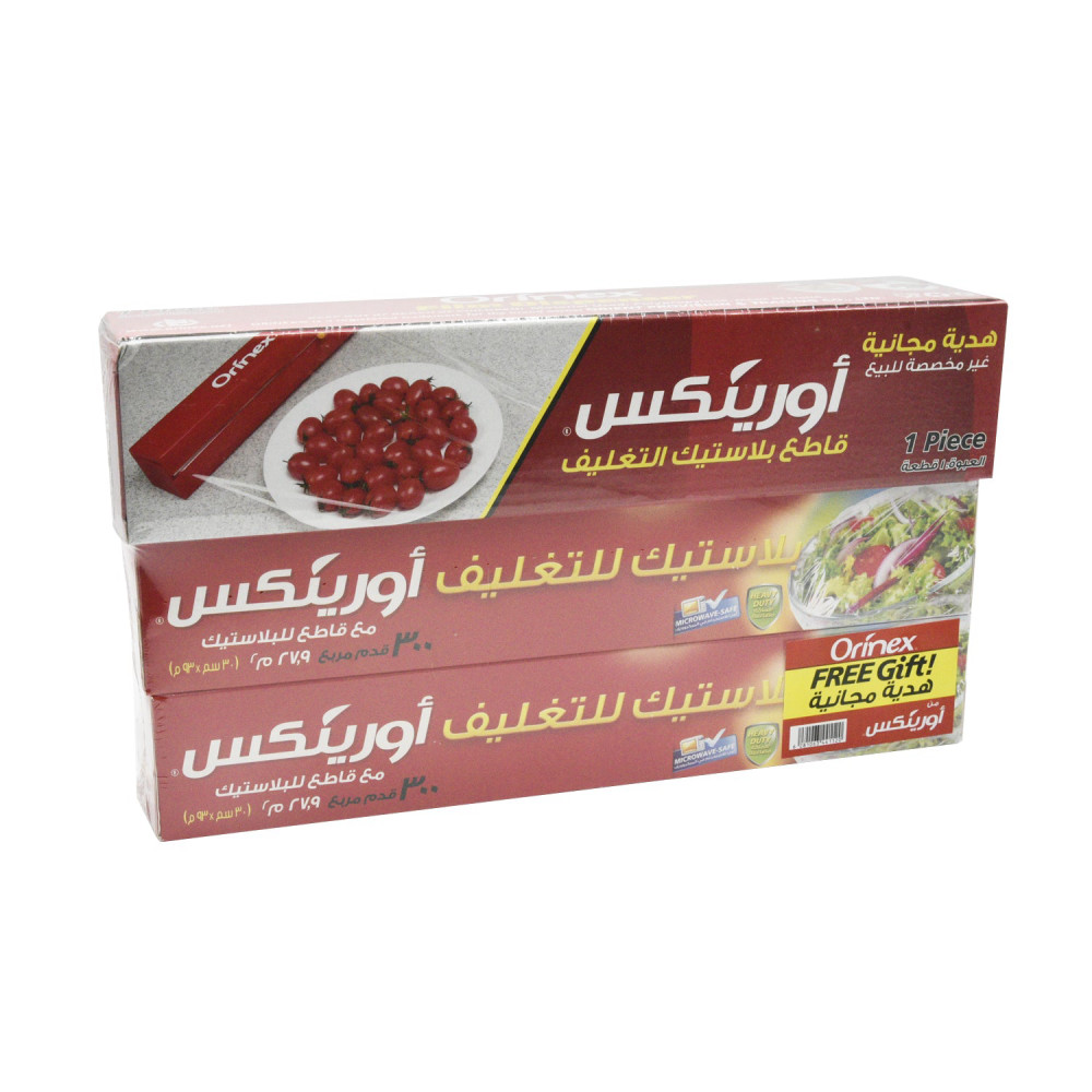 بلاستيك للتغليف أورينكس 300/12قدم