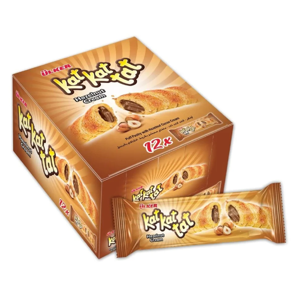 كات كات تات بالبندق 24جم*12