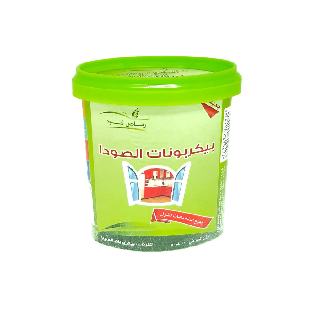 بيكربونات الصوديوم فود لاند 100  جم*12