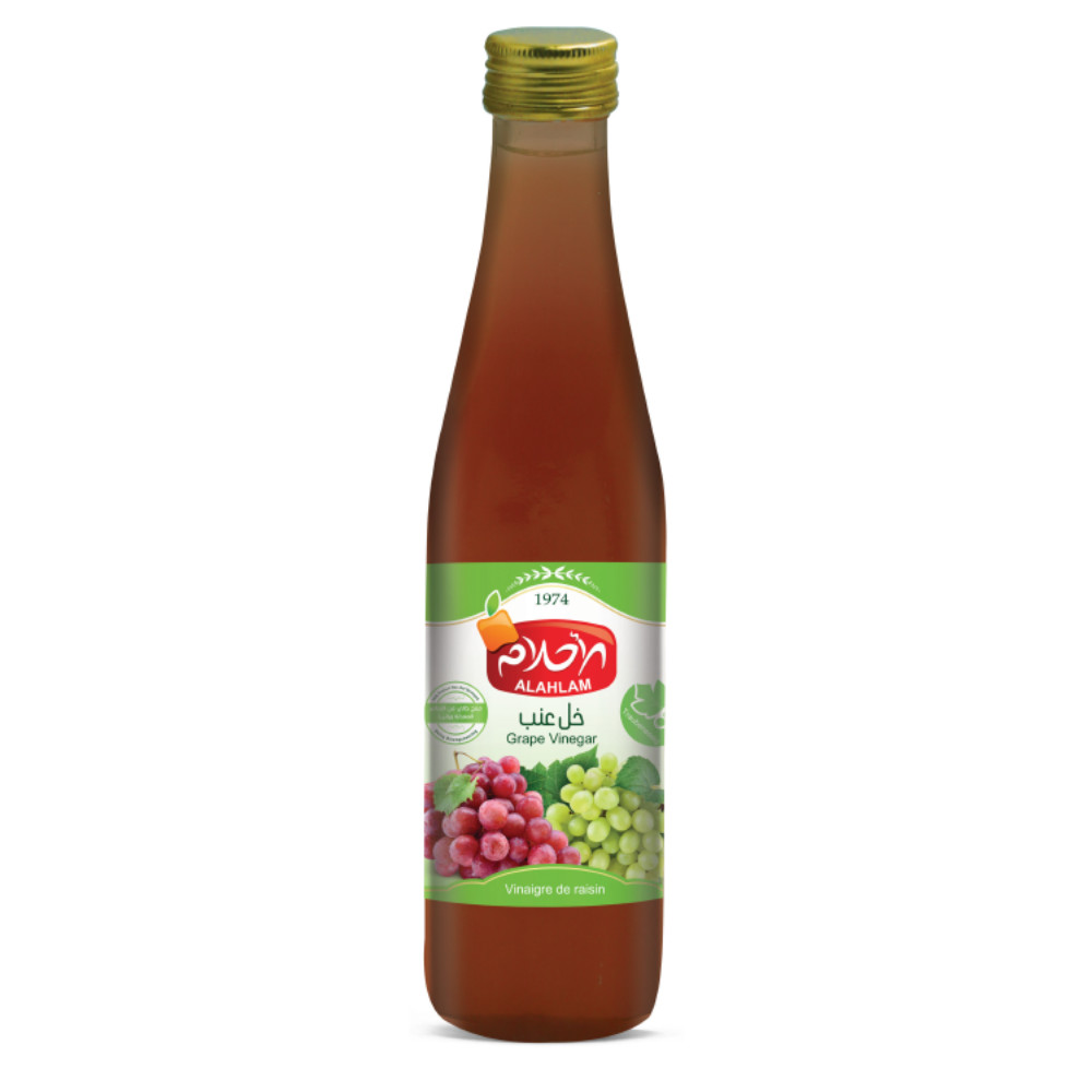 خل عنب احمر طبيعي أ.ج946مل