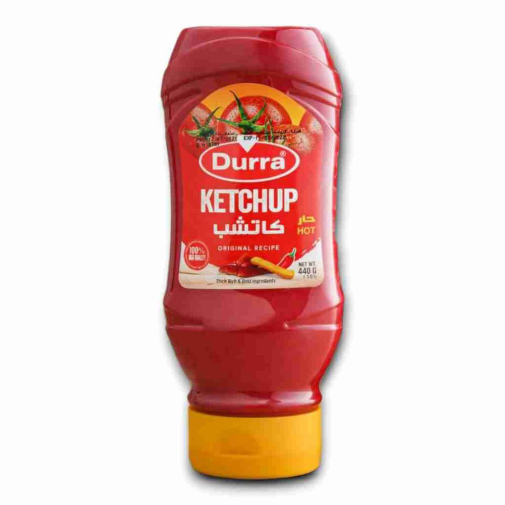 ديمه كركس كاتشب حار 23جم *12