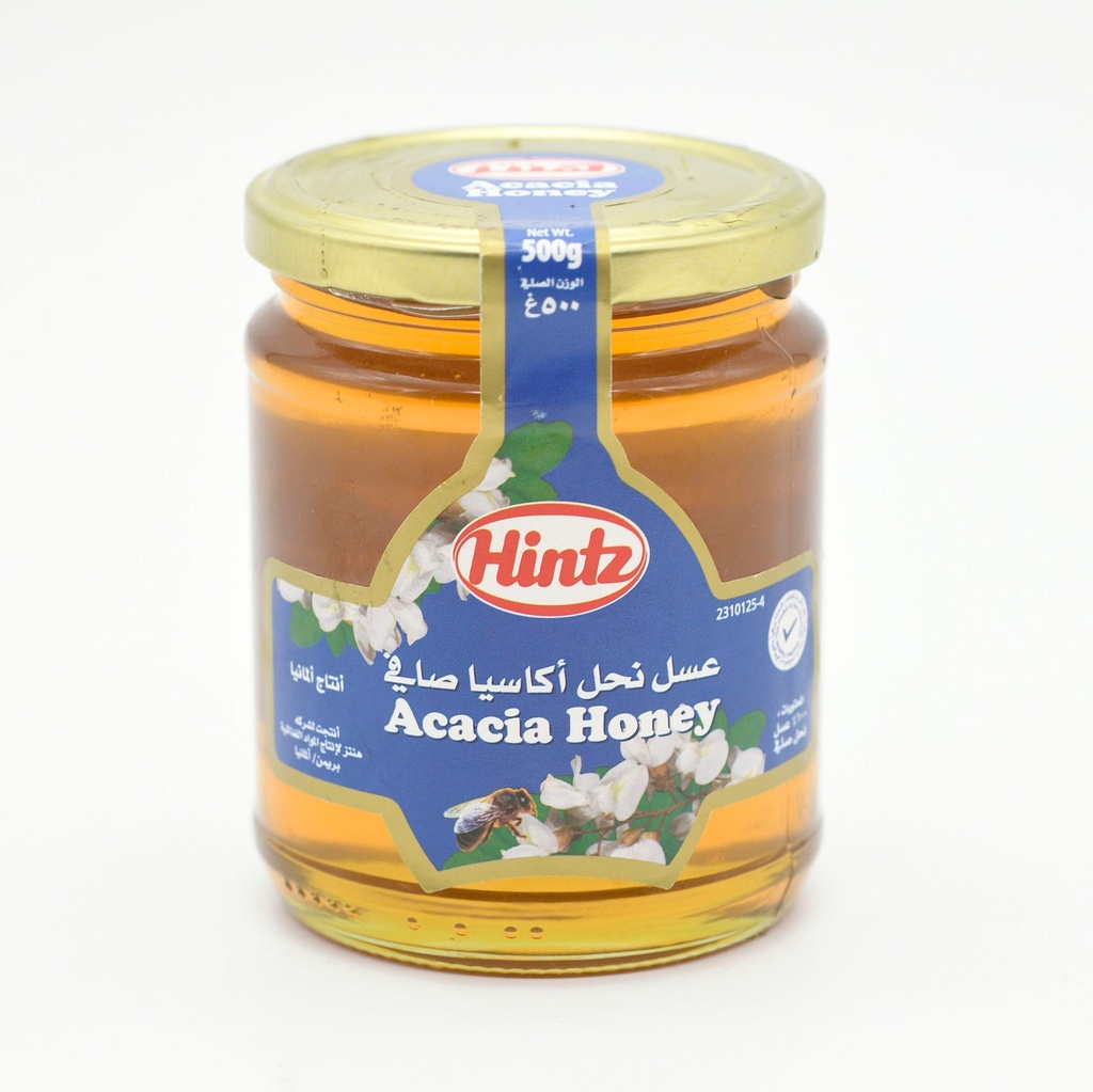 عسل أكاسيا هنتز 500ج