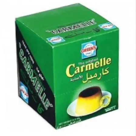 جرينز كريم كراميل عادي 49ج*12