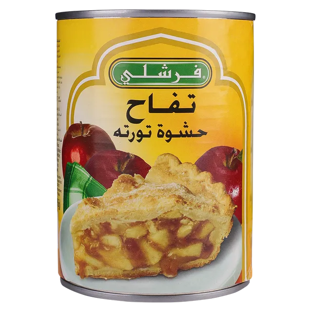حشوة تورتة التفاح أ.ج 21اونز