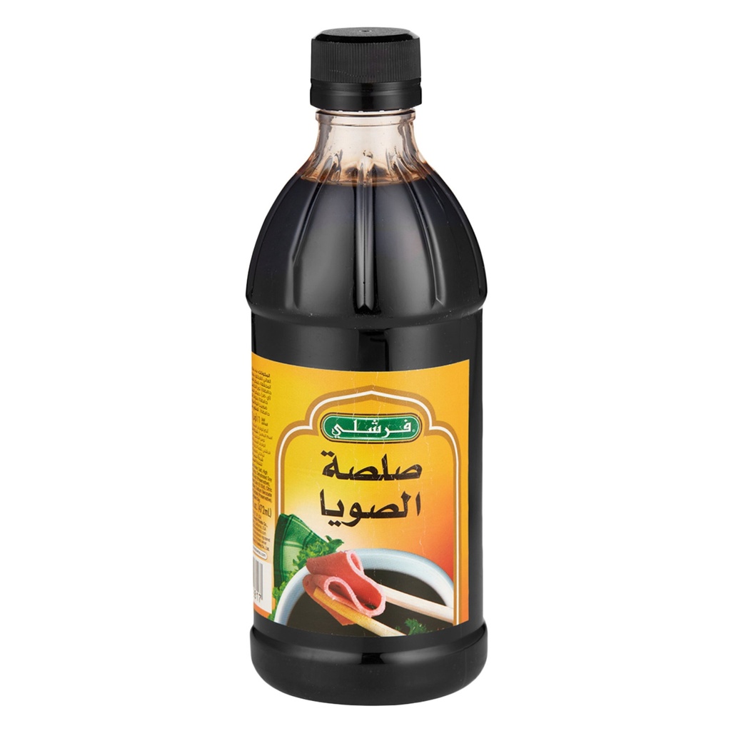 صلصة الصويا فرشلي 16اونز