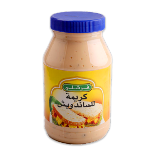 كريمة للسندوتش فرشلي 32اونز