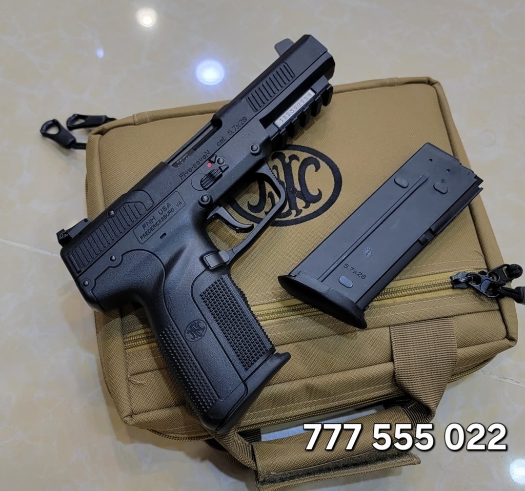 مسدس فرن سفيك