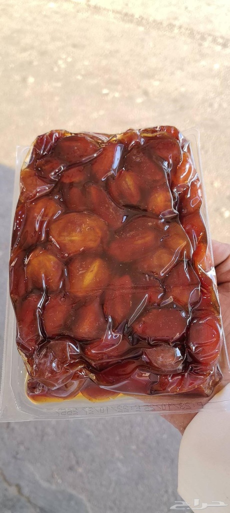 خلاص القصيم فاخر 1/4  كجم