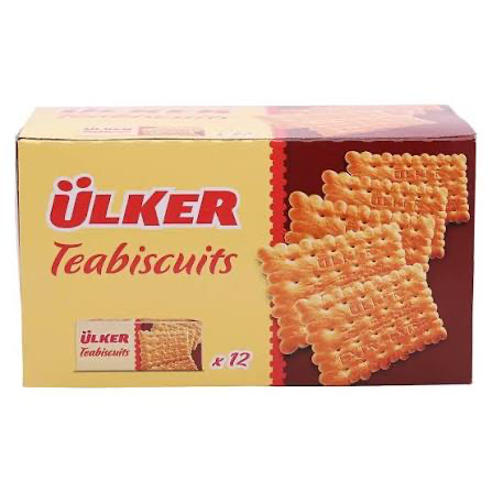 اولكر بسكوت الشاي 70 جم *12