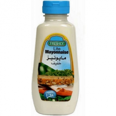 مايونيز خفيف فرشلي 12اونز