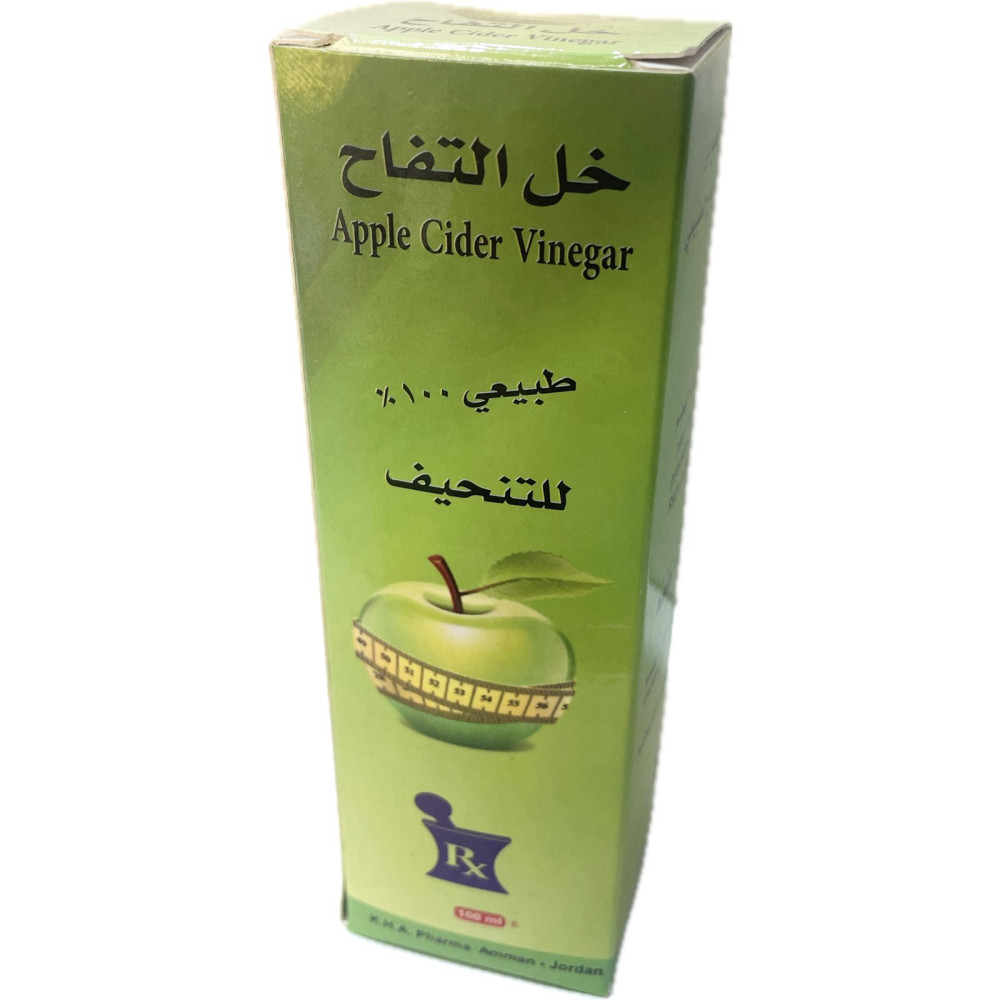 خل التفاح الطبيعي أ.ج 32ج