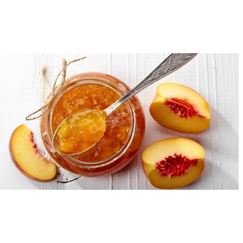 مربى الخوخ لايت هنتز 330ج