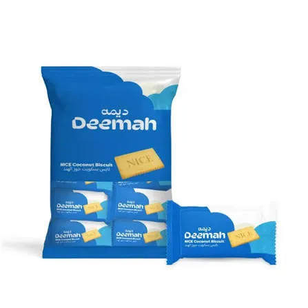 بسكويت نايس جوز الهند ديمه 40جم