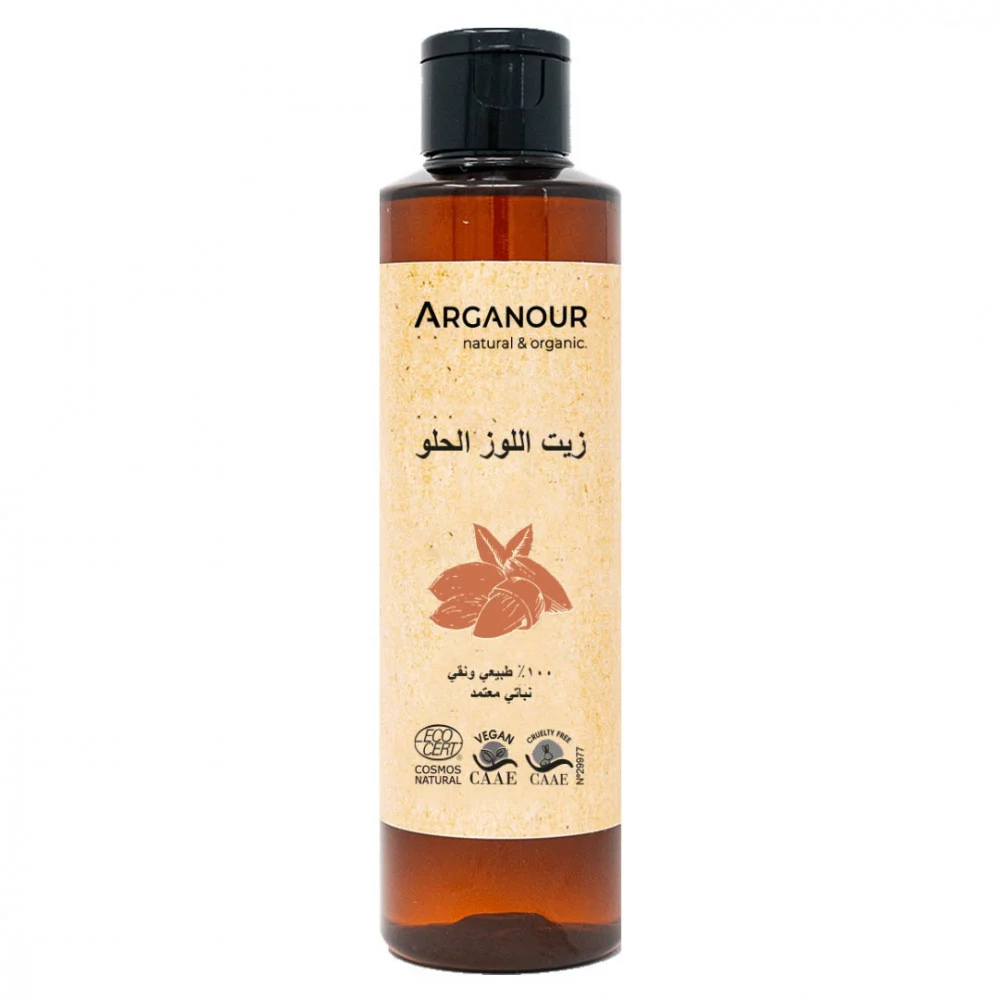 زيت اللوز أ.ج 250مل