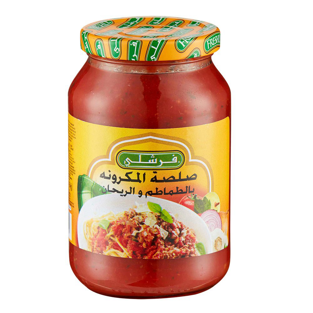 صلصة طماطم فرشلي 830  جرام