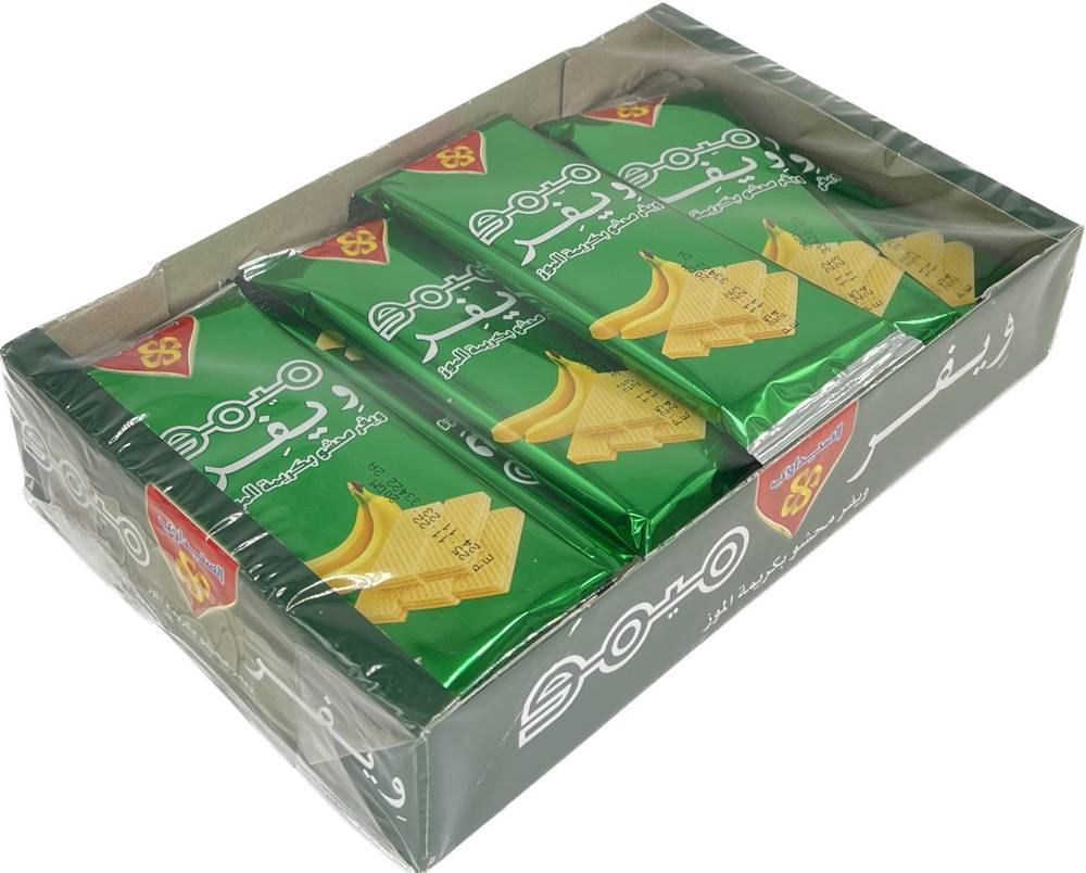 ويفر ميمو موز