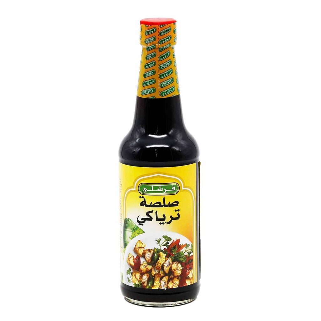 صلصة ترياكي فرشلي 10اونز
