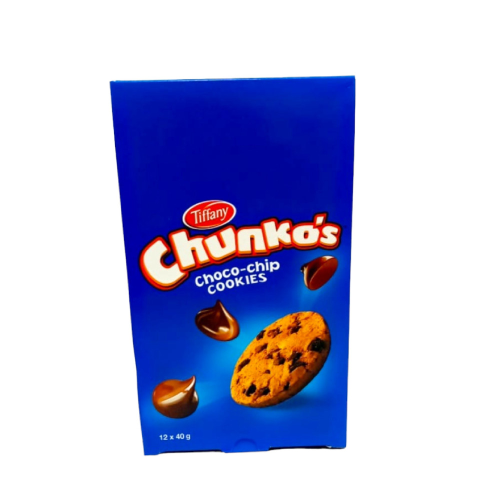 مكفيتز كوكيز شوكو 90جم*12