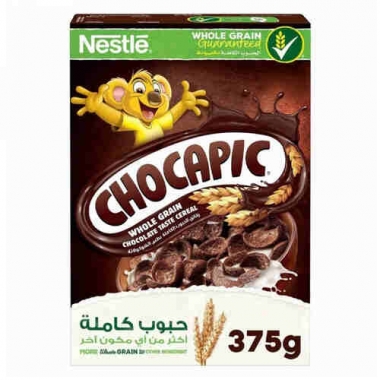 شوكابك رقائق الافطار 375 غ