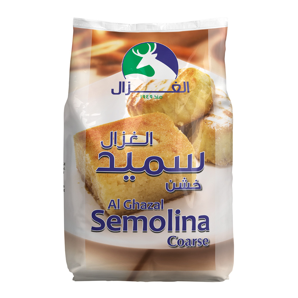المطاحن الاولى سميد خشن