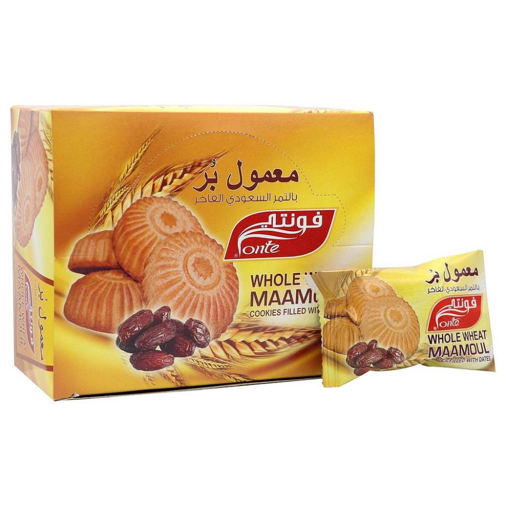معمول فونتي 18جم