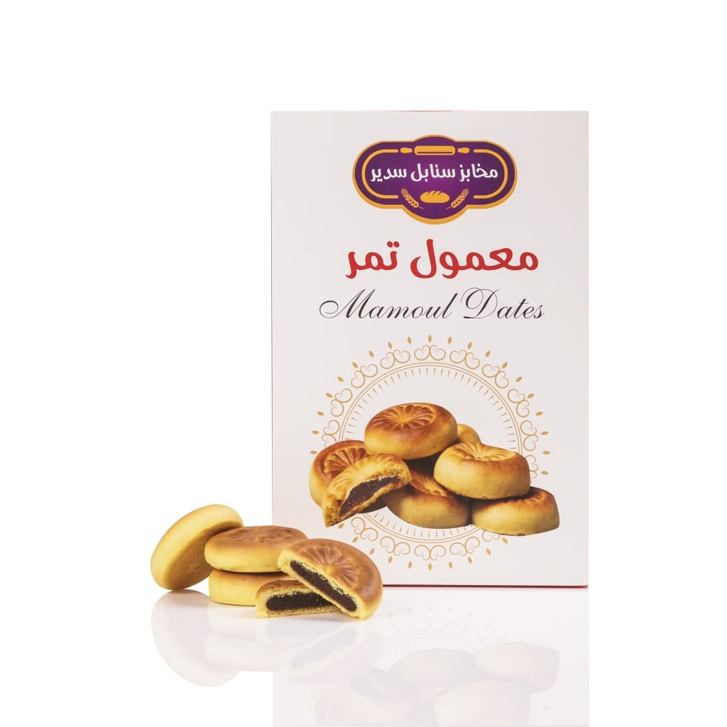معمول تمر فسحتي 20جم