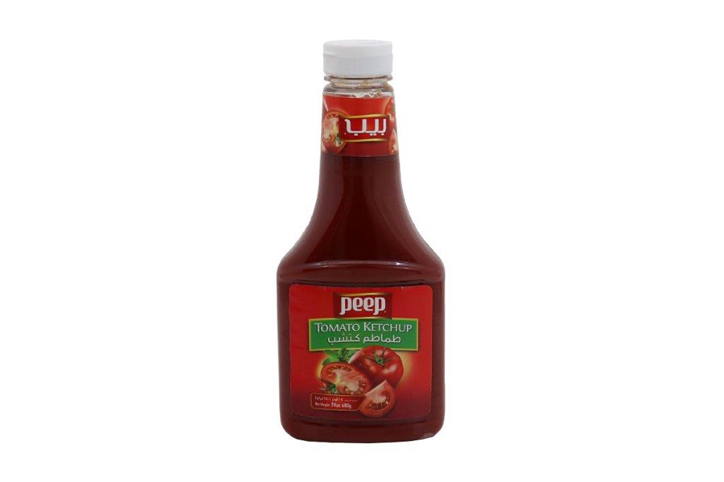 كاتشب طماطم بيب 24اونز