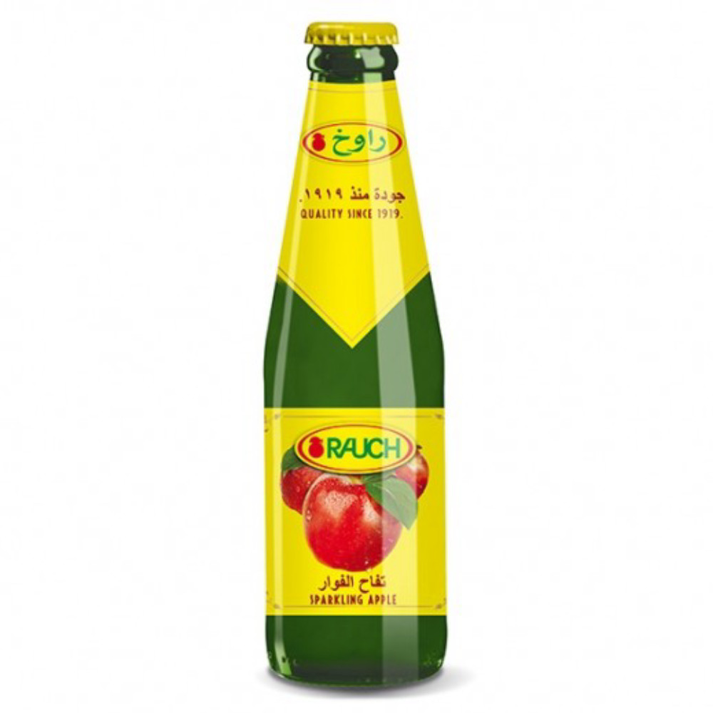 عصير التفاح الربيع 250مل*18