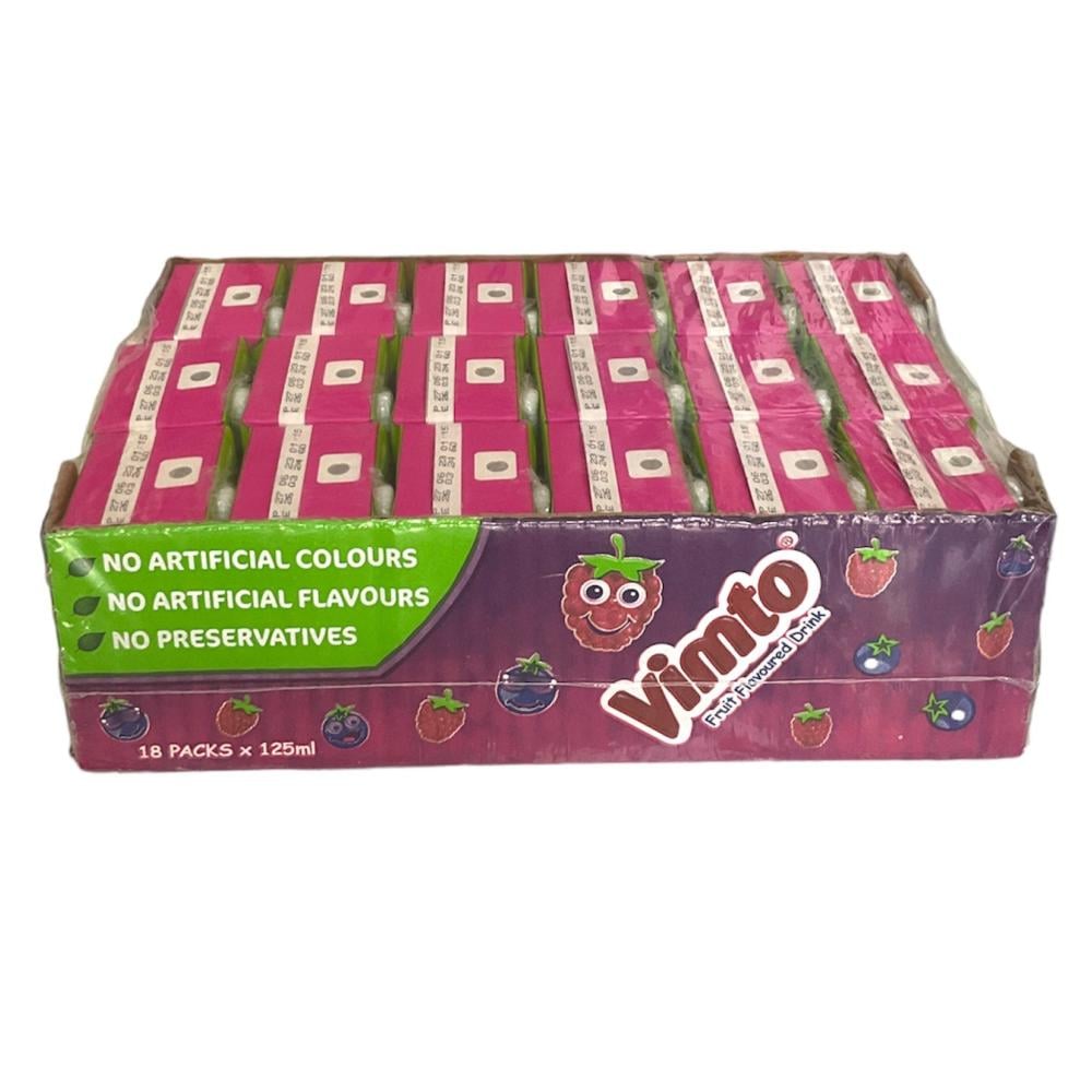 فيمتو 125  مل*18