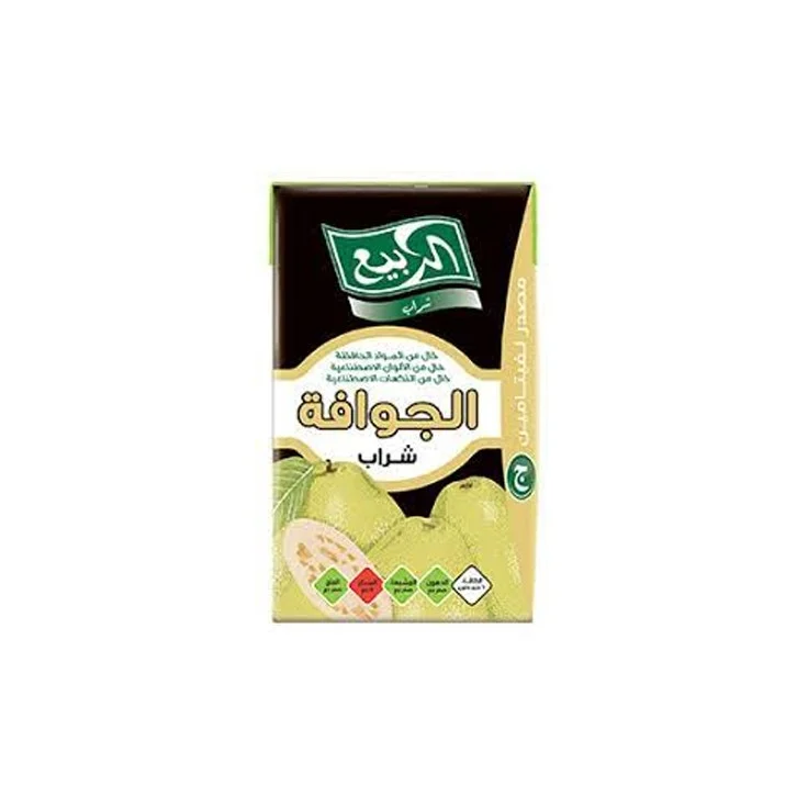 شراب الجوافة الاصلي الربيع 250مل