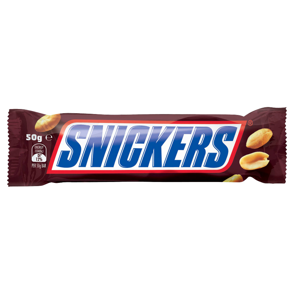 سنكرز سناك 30  جم