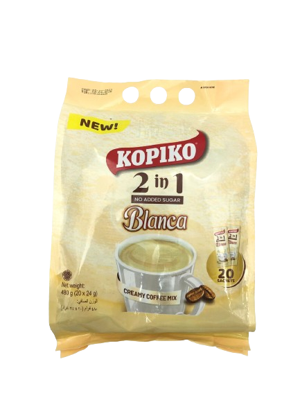 كوبيكو بلانك 2*1  كيس 20  حبة 24  جم