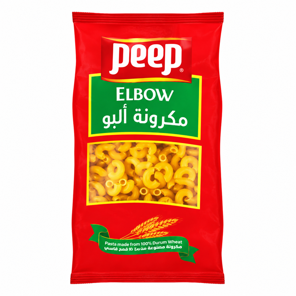 مكرونة البو بيب 400 جرام