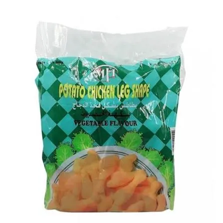 افخاد دجاج خضار 12 جم*20