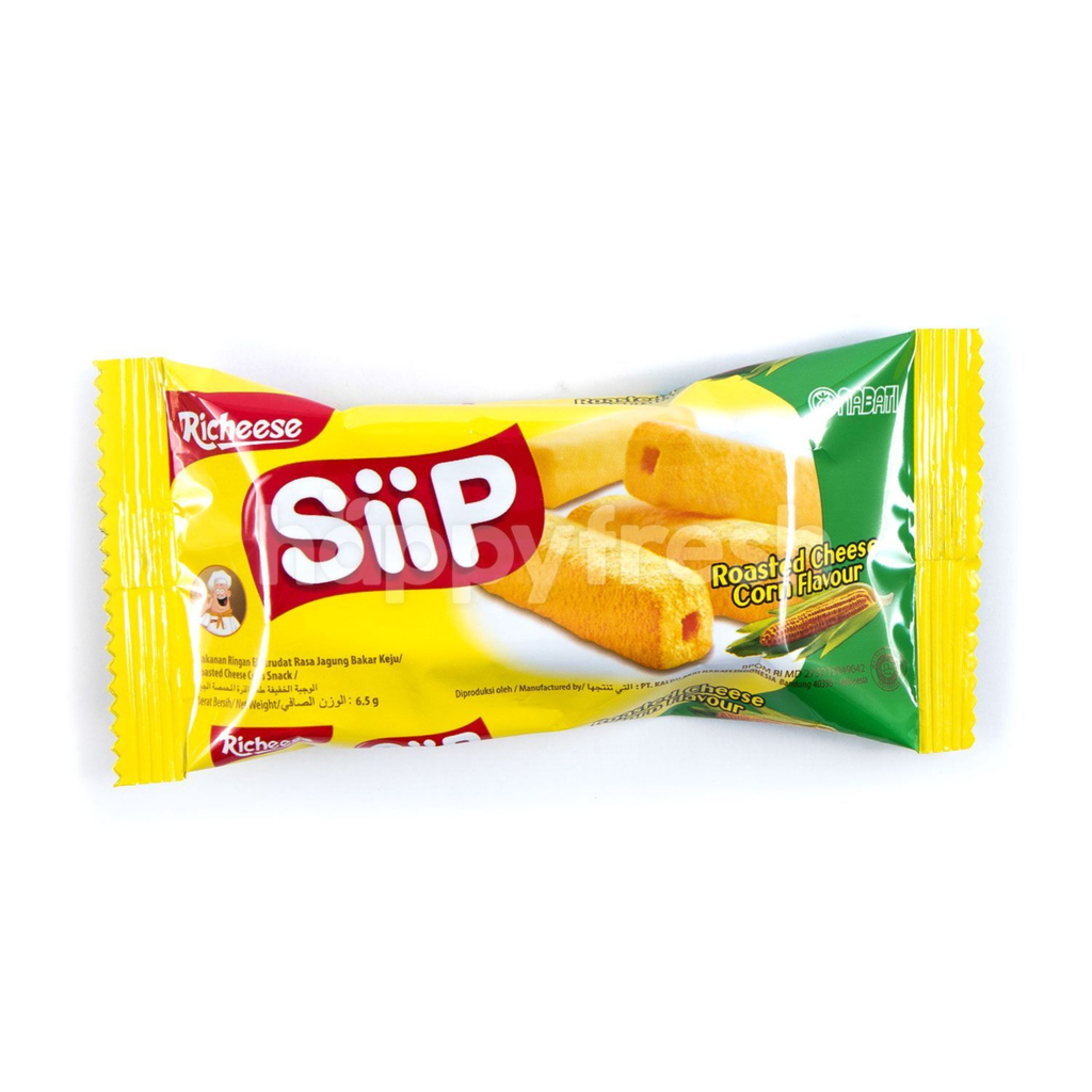 سيب بنكهة الذرة 5ج