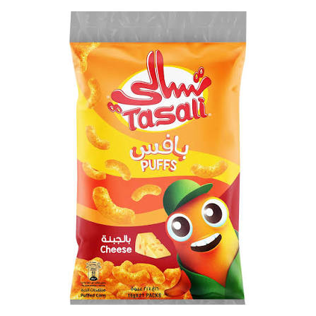 تسالي جبنة 16جم