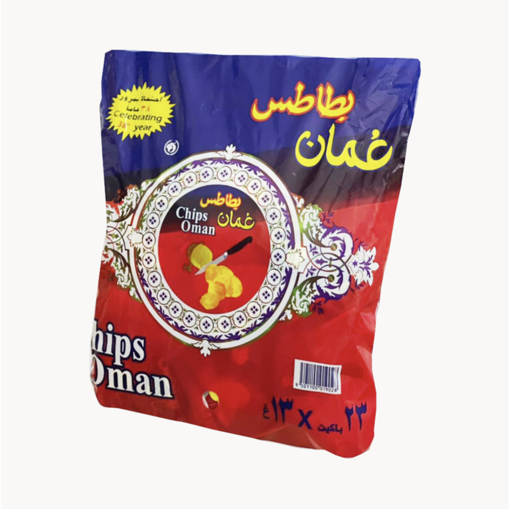 بطاطس عمان 13جم*23