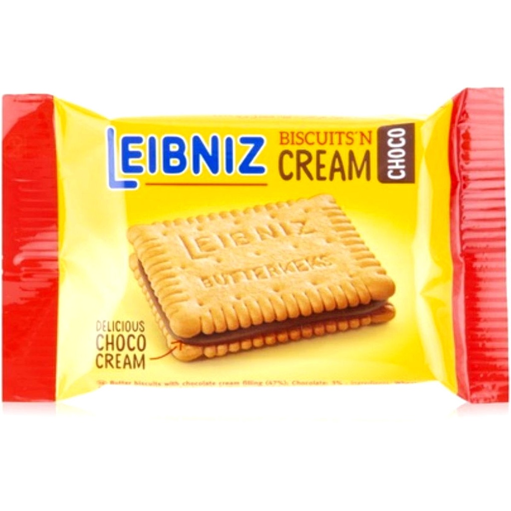 بالزن لبنز بسكت ان كريم 19 جم شوكو