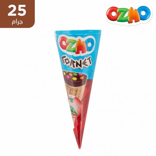 اوموزو كورنيت كراميل 25جم