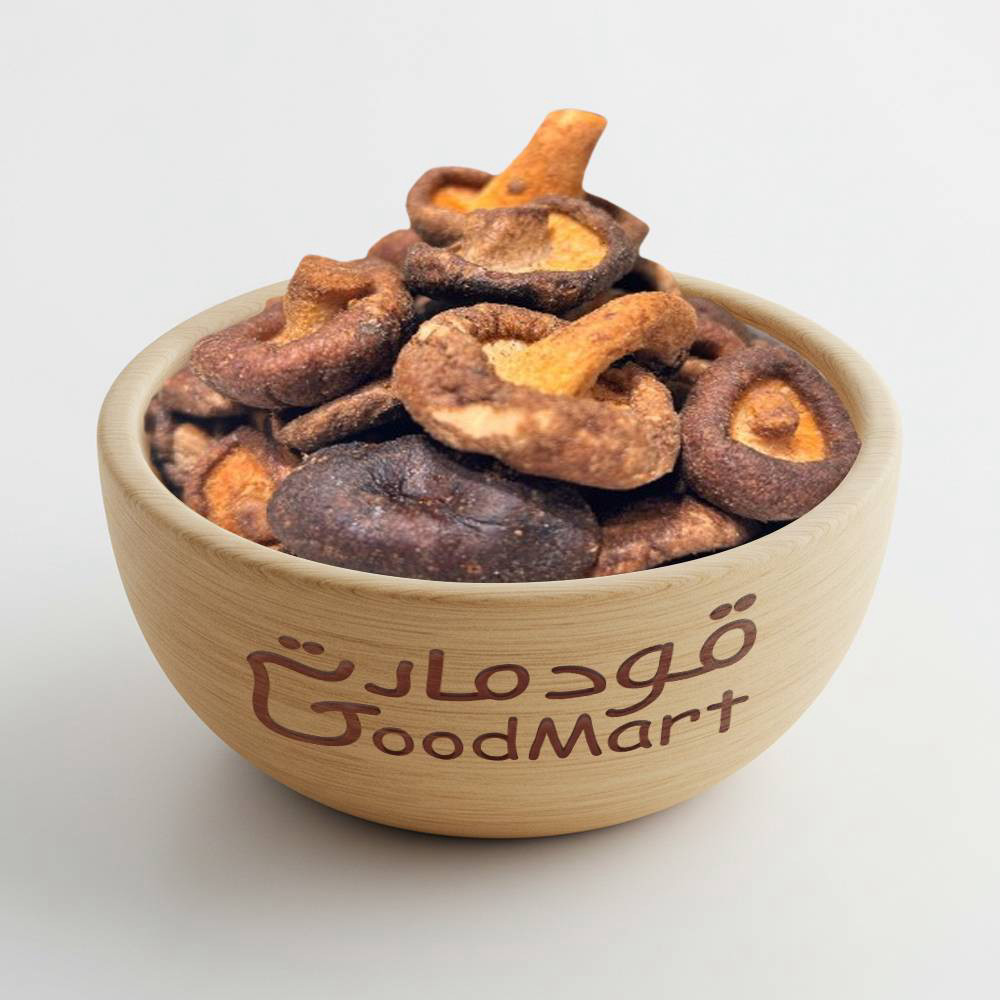 فطر مجفف مكاتي 100ج