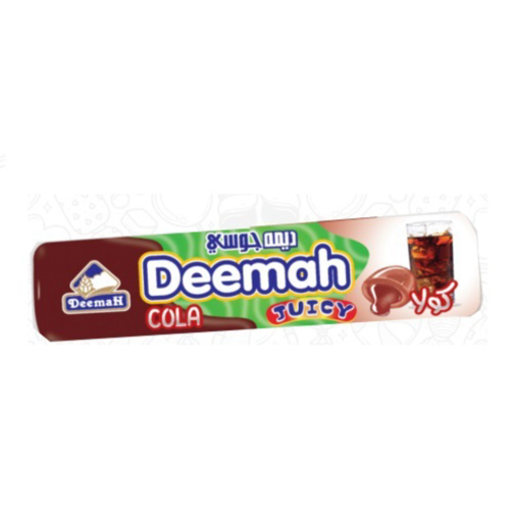 حلوى اصابع جوسي كولا