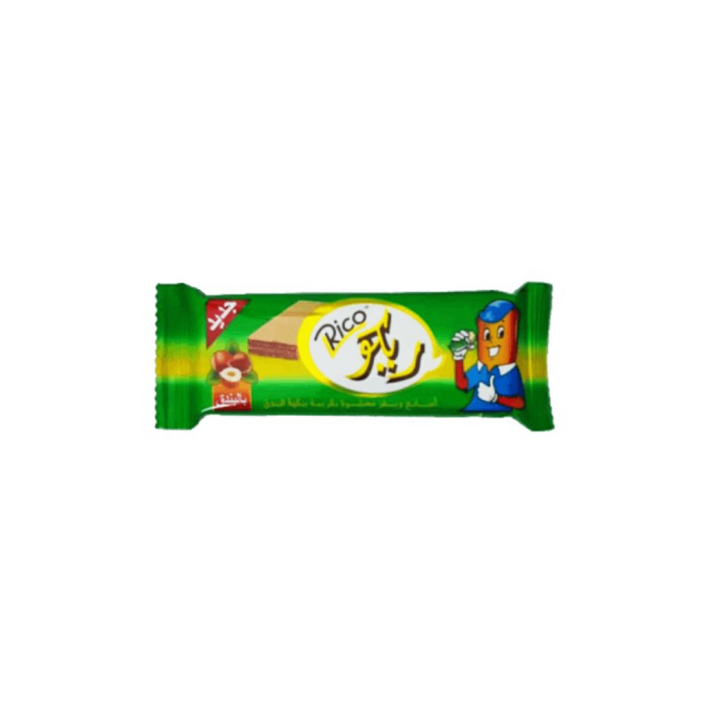 رنا ريكو بالبندق 17.6جم*12