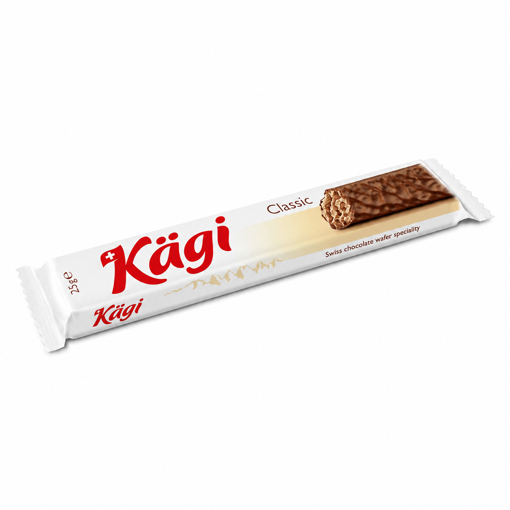 كاجي كلاسيك شوكولاتة 25جم