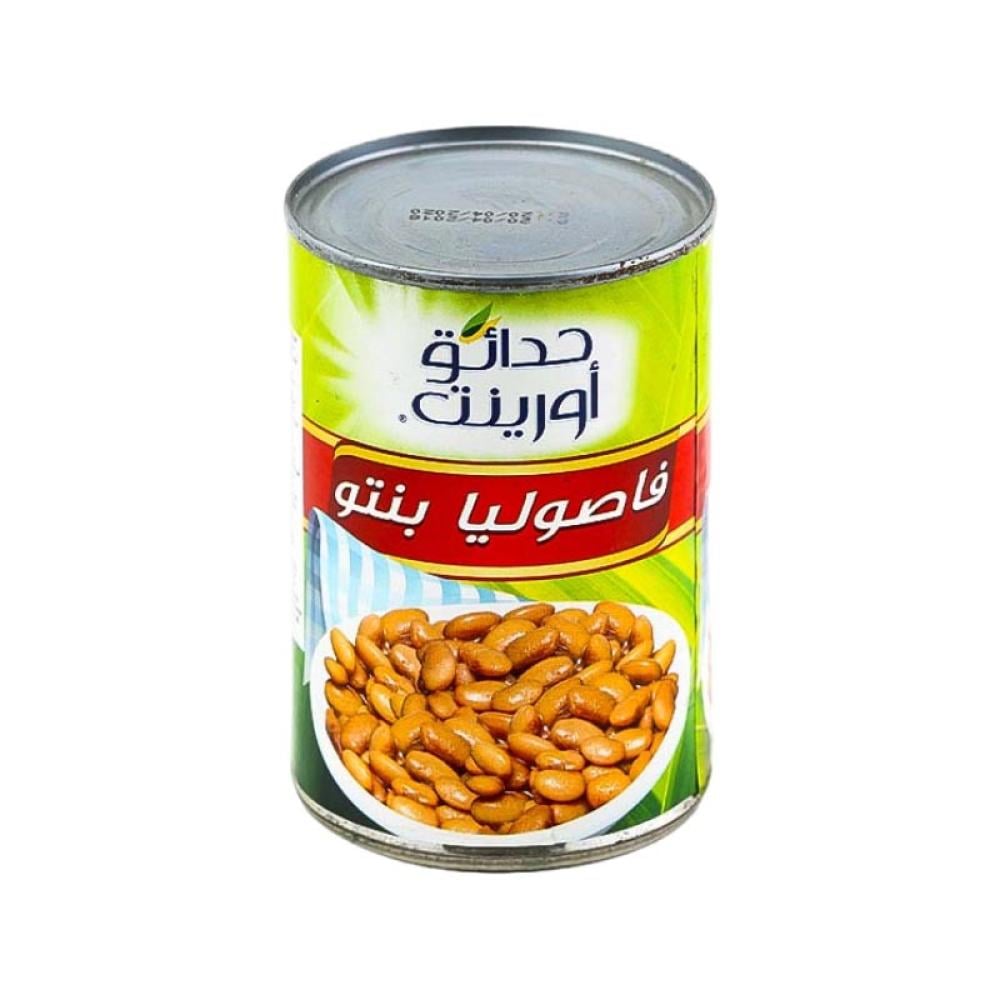 فاصوليا بينتو أ.ج 400ج