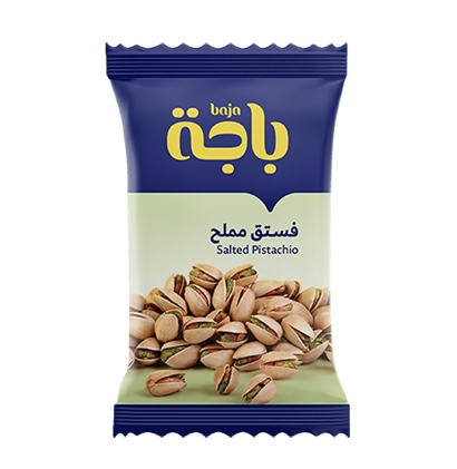 فستق مملح 15جم*24