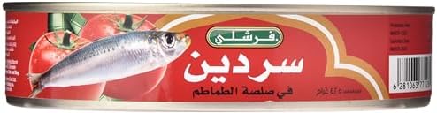 سردين بصلصة الطماطم ليغو 425ج