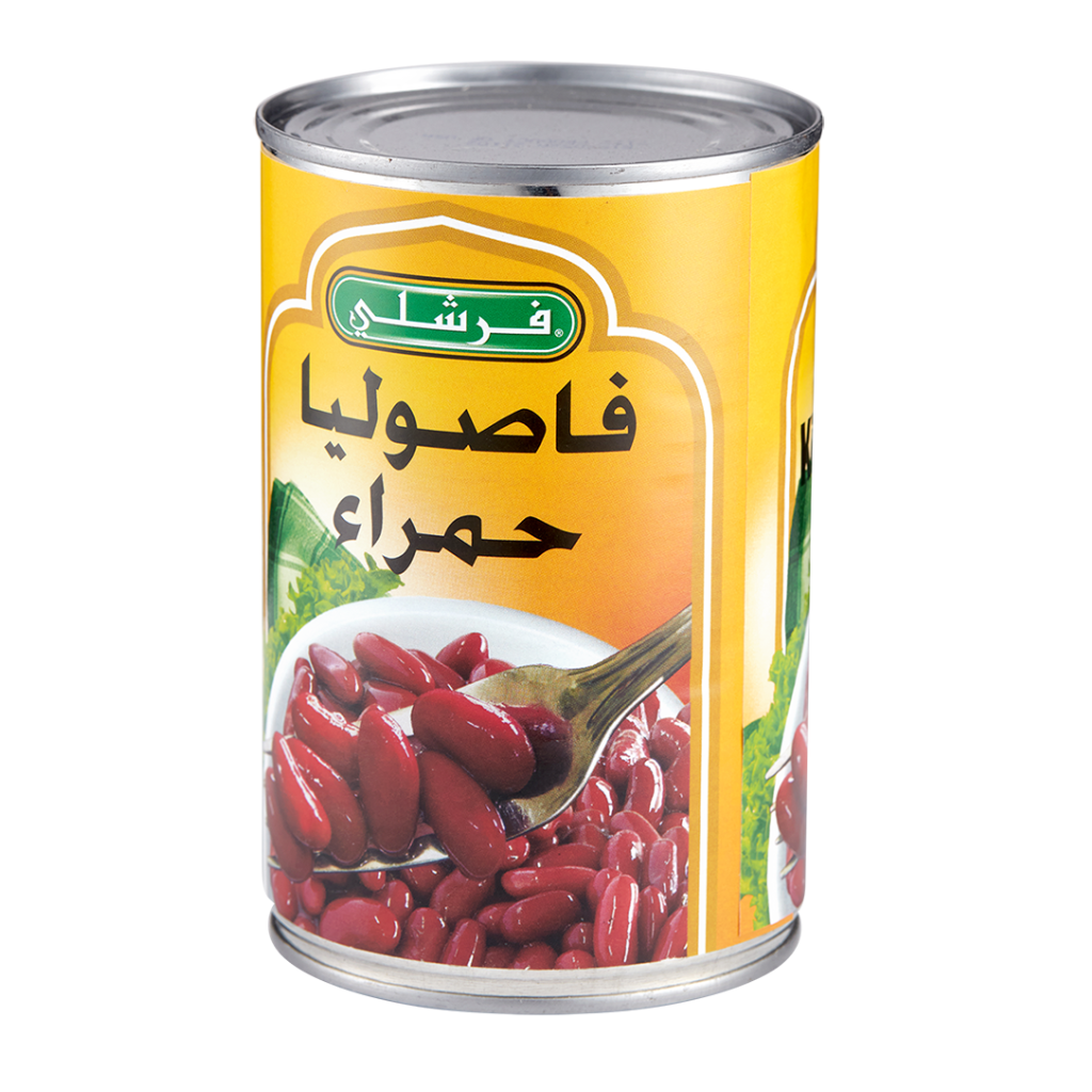 فاصوليا حمراء فرشلي 15.5اونز